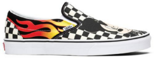 Giay Vans Disney x Slip-On 'Mickey & Minnie' VN0A38F7UJ4