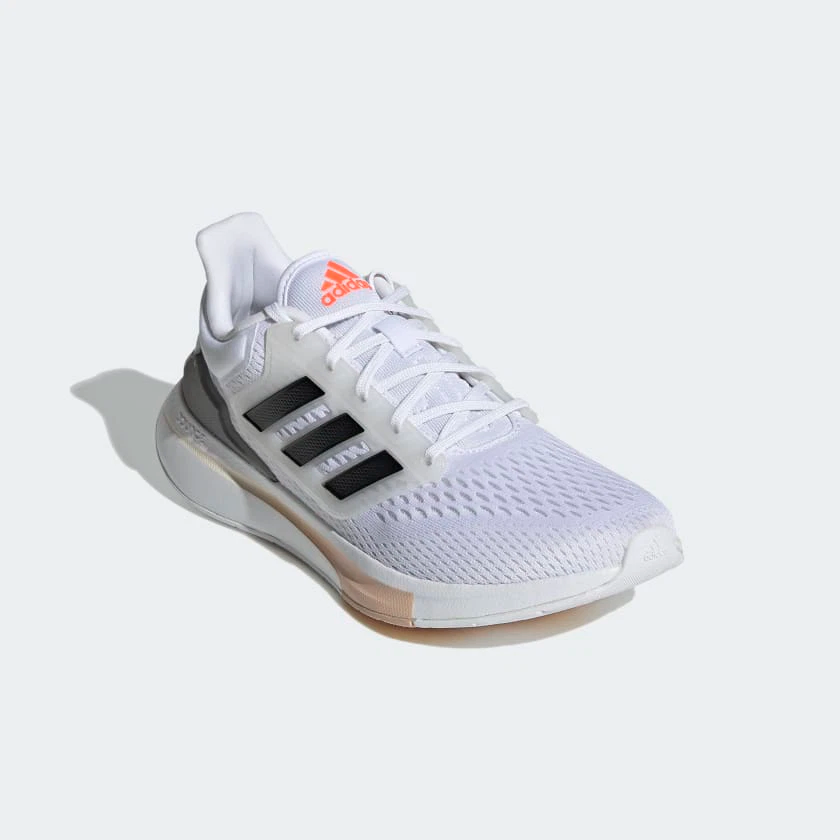 Giày Adidas Eq21 'Iron White' H00540 - Ảnh 4