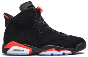 Giày Nike Air Jordan 6 Retro 'Infrared' 2019 384664-060