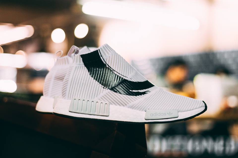 Giày Adidas NMD CS1 Primeknit 'Koi Fish' BB9260 - Ảnh 8
