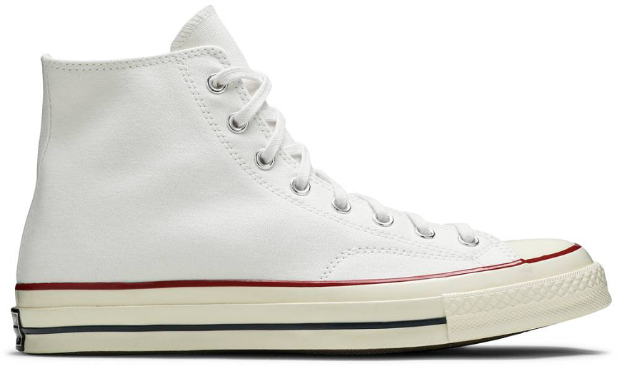 Giày Converse Chuck 70 Hi 'Ivory' 162056C