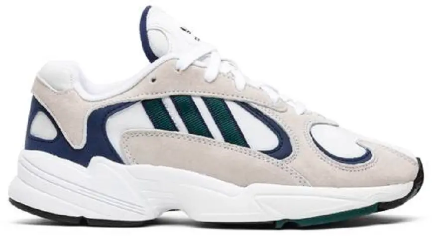 Giày Adidas Yung 1 'Noble Green Blue' G27031