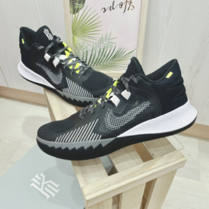 Alternative view of Giày Nike Kyrie Flytrap 5 EP 'Black Cool Grey' DC8991-002