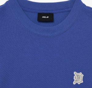 Ao MLB Basic Small Logo 'Blue' 3ATSB0233-46PPS