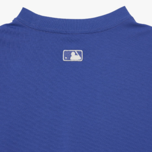 Ao MLB Basic Small Logo 'Blue' 3ATSB0233-46PPS