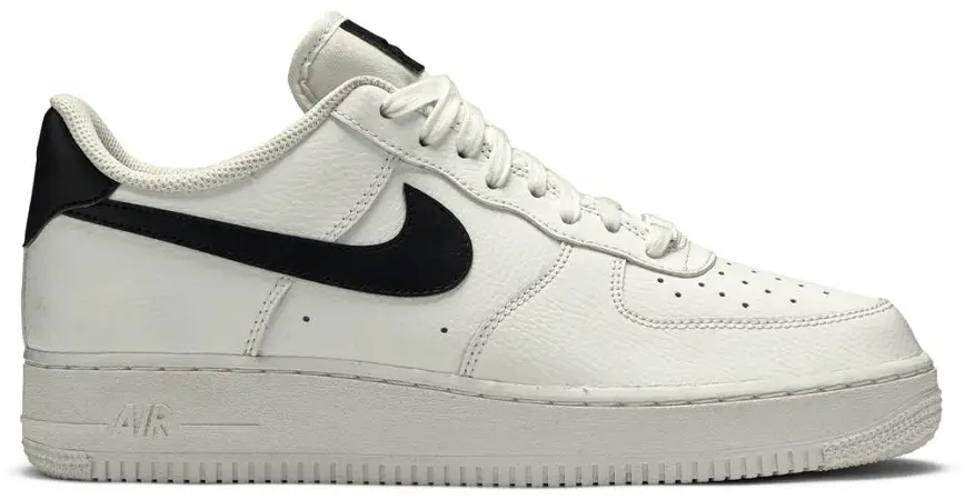 Giày Nike Wmns Air Force 1 '07 'White Black' 315115-152