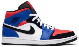Giày Nike Air Jordan 1 Mid 'Top 3' 554724-124