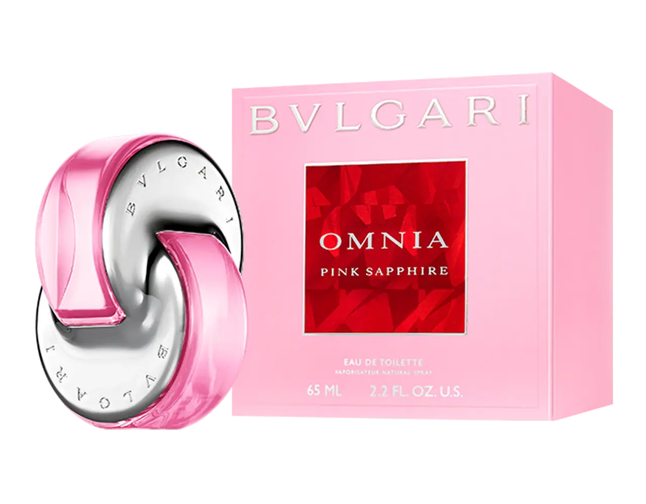 Nước Hoa Bvlgari Omnia Pink Sapphire EDT