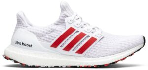 Giày Adidas UltraBoost 4.0 'Red Stripes' DB3199