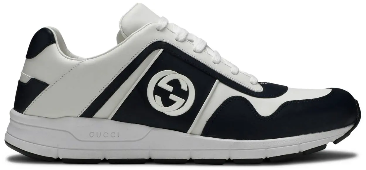 Giày Gucci Leather Low 'Black' 426184-AYO10-1063