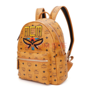 Alternative view of Túi MCM Stark Tribal Laurel 'Cognac' MMKBSVE19CO001