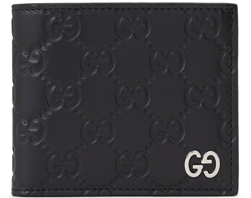 Vi Gucci Dorian Signature 'Black' 473916-CWC1N-1000