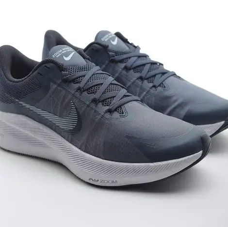 Alternative view of Giày Nike Air Zoom Winflo 8 'Thunder Blue' CW3419-400
