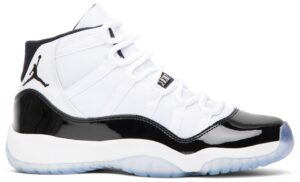Giày Nike Air Jordan 11 Retro GS 'Concord' 2018 378038-100