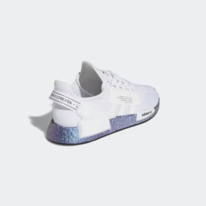 Alternative view of Giày Adidas Nmd R1 V2 'White Galaxy' GX5163