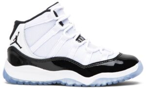 Giày Nike Air Jordan 11 Retro PS 'Concord' 2018 378039-100