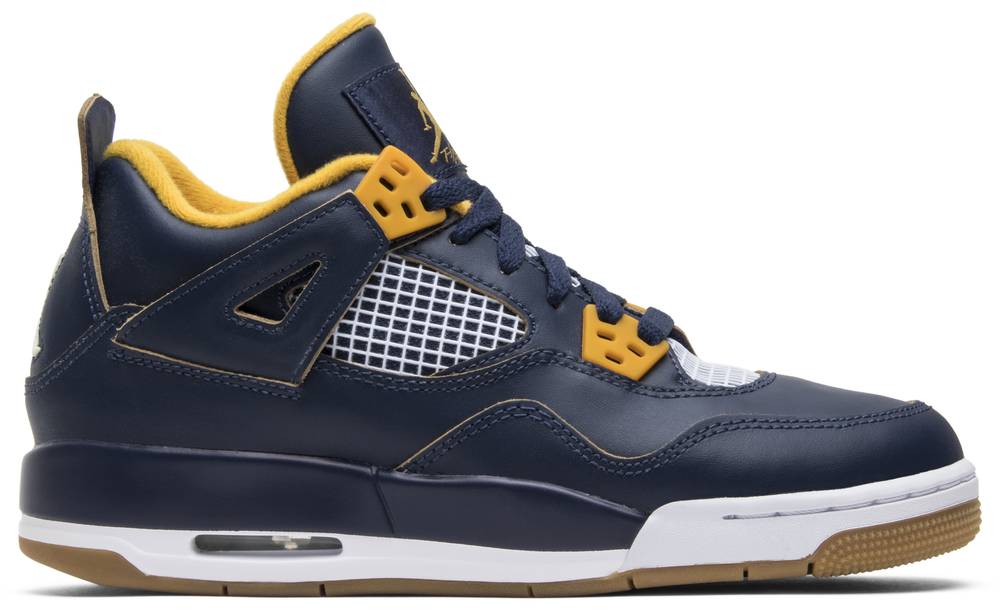 Giày Nike Air Jordan 4 Retro 'Dunk From Above' 408452-425