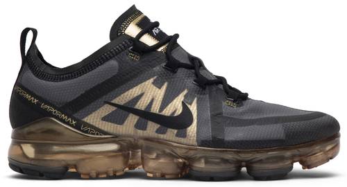 Giày Nike Air VaporMax 2019 'Black Gold' AR6631-002