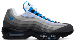 Giày Nike Air Max 95 OG 'Crystal Blue' AT8696-100