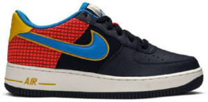 Giày Nike Air Force 1 Low GS 'Photo Blue' AV0748-400