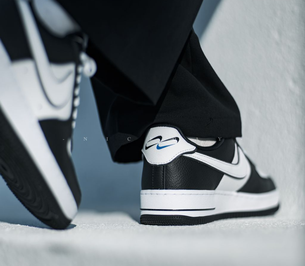 Giày Nike Air Force 1 Low '07 LV8 'Panda' DX3115-100 - Ảnh 5