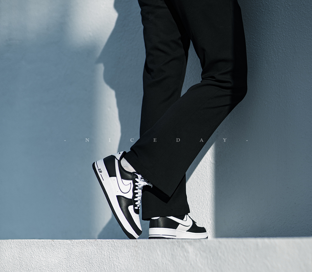 Giày Nike Air Force 1 Low '07 LV8 'Panda' DX3115-100 - Ảnh 4