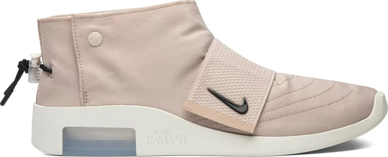 Giày Nike Air Fear Of God Moccasin Particle Beige AT8086-200