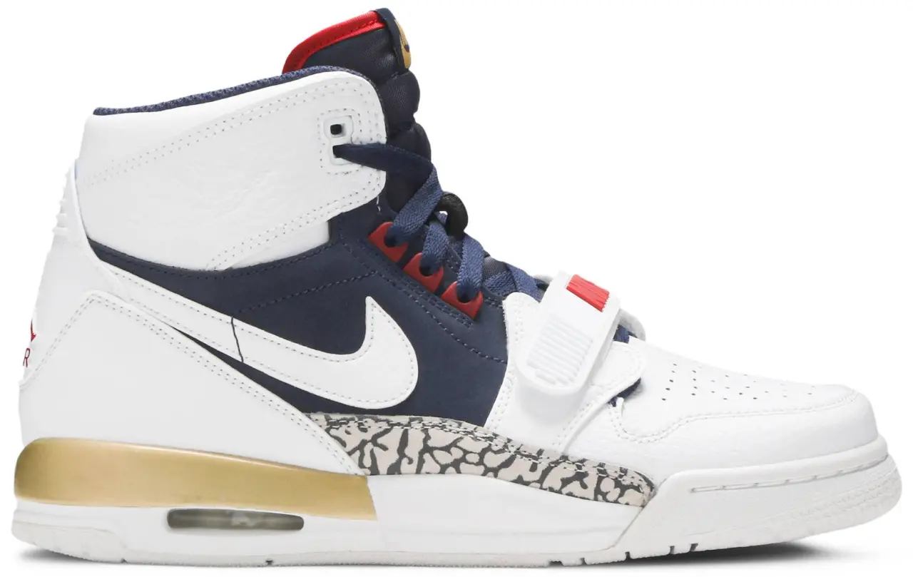 Giày Nike Jordan Legacy 312 'Dream Team' AV3922-101