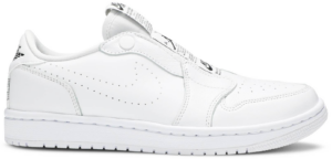Giày Nike Wmns Air Jordan 1 Low Slip 'White' AV3918-100