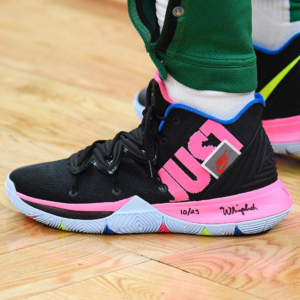 Alternative view of Giày Nike Kyrie 5 'Just Do It' AO2918-003