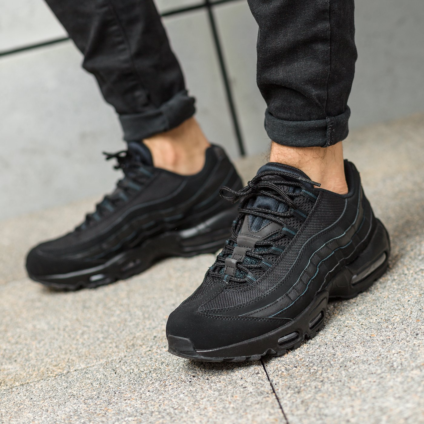 Giày Nike Air Max 98 'Black Smoke Grey' CI3693-002 - Ảnh 4