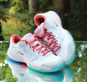 Alternative view of Giày Tennis Nike Court Lite 2 'Pink Foam' CJ6781-101