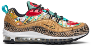 Giày Nike Air Max 98 'Chinese New Year' BV6649-708