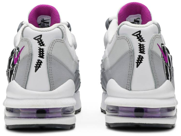 Giày Nike Air Max 95 City GS City Of Houston BV4368-100 - Ảnh 5