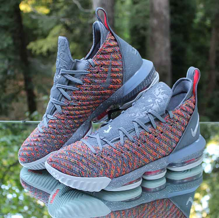 Giày Nike LeBron 16 '20 20' BQ5969-900 - Ảnh 2