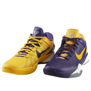 Alternative view of Giày Nike Zoom Kobe 7 System 'Yin And Yang' 488371-501