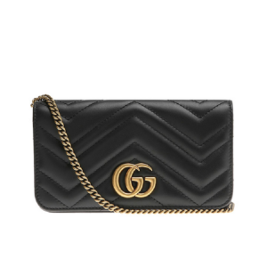 Túi Gucci GG Marmont Mini Bag 488426 DSVRT 1000