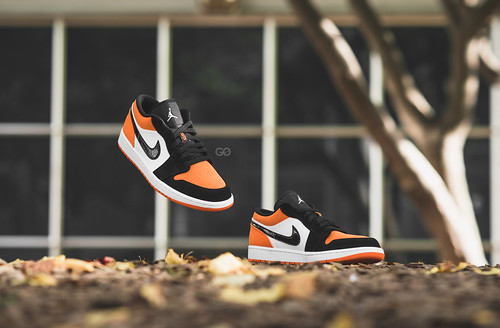 Giày Nike Air Jordan 1 Low 'Shattered Backboard' 553558-128 - Ảnh 6