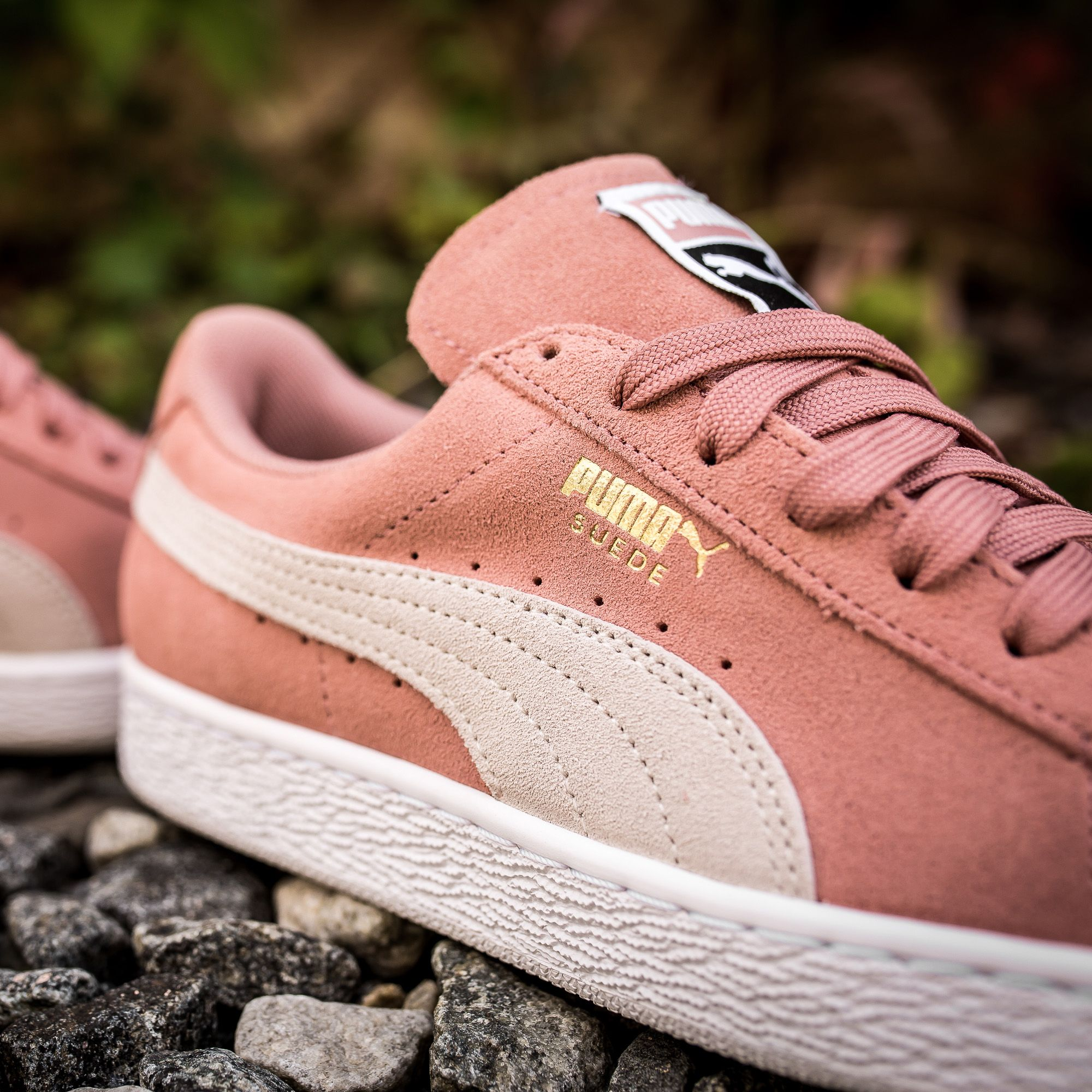 Giày Puma Suede Classic ‘Cameo Brown’ 355462-56 - Ảnh 2