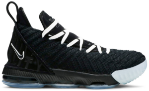 Giày Nike LeBron 16 GS Equality 'Black' AQ2465-100
