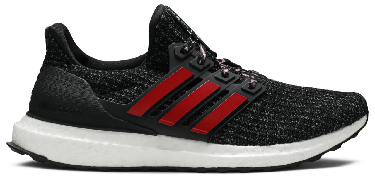 Giày Adidas Ren Zhe x UltraBoost 4.0 J 'Chinese New Year' F34718