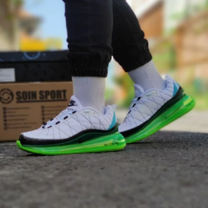 Alternative view of Giày Nike Air Max 720 818 'White Ghost Green' CT1266-101