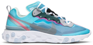 Giày Nike React Element 87 'Royal Tint' AQ1090-400