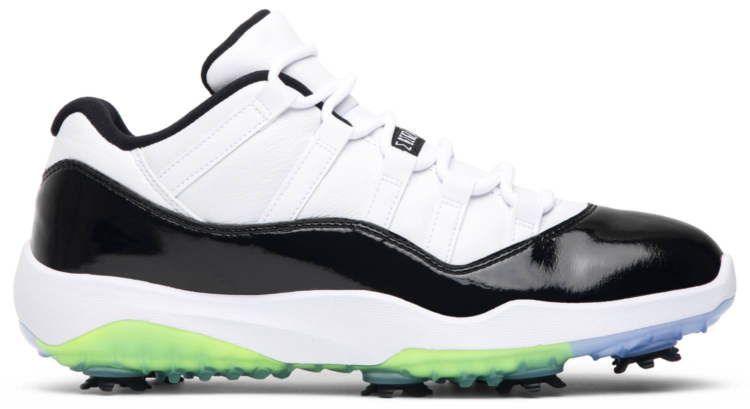 Giày Golf Nike Air Jordan 11 Low Golf 'Concord' AQ0963-101