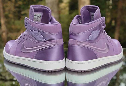 Giày Nike Air Jordan 1 Retro High 'Season Of Her: Orchid' AO1847-550 - Ảnh 6