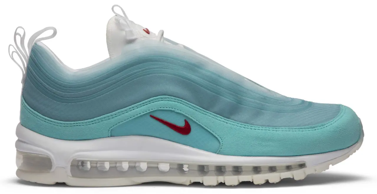 Giày Nike Air Max 97 'On Air: Shanghai Kaleidoscope' CI1508-400