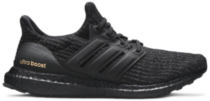 Giày Adidas Ultraboost 4.0 'Triple Black Gold' F36123
