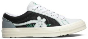 Giày Converse Golf Le Fleur x One Star Ox 'Industrial Pack Grey' 164023C