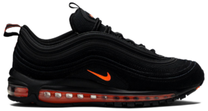 Giày Nike Air Max 97 'Black Hyper Crimson' CD1531-001
