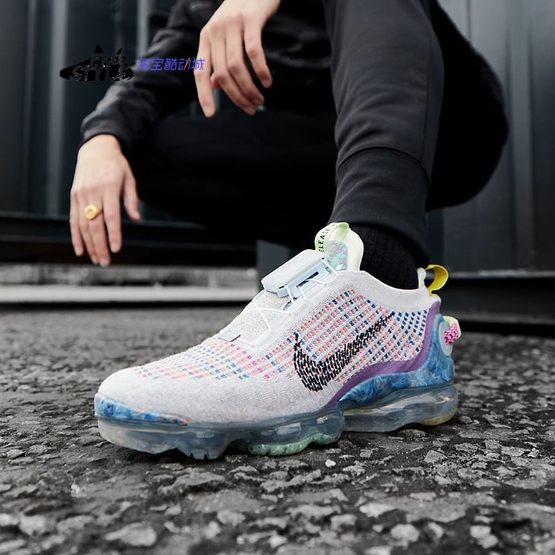 Giày Nike Air VaporMax Plus 'On Air: Paris Works In Progress' CI1506-001 - Ảnh 6